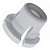 Presilha Lanterna Dianteira Ford F250/F350/F4000 98 - Imagem 1