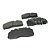 Pastilha de Freio Dianteira Volvo VM 17 VM23 RCPT09450 - Imagem 1