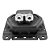 Coxim Traseiro Câmbio Volvo VM 260/310 6X4 2004/... - Imagem 1