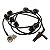 Sensor Hall ABS Traseiro Lado Direito 128,5 cm Hilux 2015 - Imagem 1
