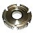 Corpo Sincronizado S5-420 Câmbio ZF Volkswagen 8120 8150 9150 - Imagem 1