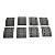 Lona de Freio Dianteiro 1X Cargo 1422/2622/4331/VW 18310/Conste - Imagem 1