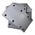 Lona de Freio Dianteiro Standard Volkswagen 13180/1215 Frente 86 - Imagem 1