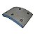 LONA FREIO DIANTEIRO/TRASEIRO 2X CARGO 814/815 96/2003 AGRALE/VW - Imagem 1