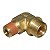 Cotovelo Adaptador Macho Cabeçote Cummins C - Imagem 1
