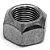 Porca Abraçadeira Barra Estabilizadora Dianteira F350 98/ 10X1,5MM - Imagem 1