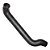 Mangueira Intercooler Conector Admissão Ford Cargo 712 2010/2 - Imagem 1