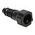 Conector Cano Combustível Volkswagen Reto 10mm 5140/8150 - Imagem 1