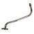 Flex Retorno Turbo Volkswagen/Ford Cummins ISB 6 Cilindros Curvo Cargo - Imagem 1
