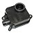 Tubo de Respiro de Óleo do Motor Cummins ISC VW/Ford Cargo - Imagem 1