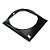 Defletor de Ar Radiador Cargo 1617/1422/1622/1722 Cummins - Imagem 1
