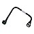 Tubo Suprimento Combustível Motor Cummins ISF VW 5150 8160 9160 10160 9170 11180 - Imagem 1