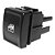 Interruptor de Acionamento do Vidro da Porta Ford Cargo 1317 2428 3132 - Imagem 1
