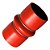 Mangueira Intercooler Ford Cargo/VW 63X72X110MM Sem Anel - Imagem 1