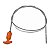 Vareta de Nível de Óleo Volkswagen 16180/17230EOD 114095 2W0115611A - Imagem 1