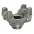 Luva Cardan Central Agrale Ford VW 302901N 904111 Terminal Yoke (Ferro) (SPL901X) - Imagem 1