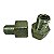 Conector Fêmea Turbina Motor Cummins 6CTAA e 6BTAA - Imagem 1