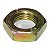 Porca de Fixação do Eixo do Volante de Direção Volkswagen M16x1.5 Fina - Imagem 1