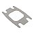 Junta Coletor Escape Motor Filtro 10.3 2042/2842 DC469A457AA - Imagem 1