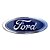 Emblema Grade Dianteiro Ford Cargo VA6086 - Imagem 1
