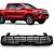 Grade para Parachoque Dianteiro Central Hilux 2016 a 2018 - Imagem 1
