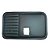FORRO PORTA F1000/4000 PRETO - Imagem 1