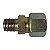 CONECTOR MACHO 12MMX1/4 - Imagem 1