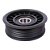 POLIA CORREIA Alternador S10/BLAZER 12/ 2.8 16V ESTRIADA 12/... - Imagem 1