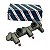 Cilindro MESTRE Freio DUPLO 1.3/8" BOSCH F250 C/ABS DISCO 4 RODAS 99/ - Imagem 1
