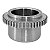 ANEL ROTOR SEMI EIXO Traseiro S10 TRAILBLAZER 2016/ 48D C/ABS - Imagem 1