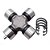 CRUZETA CARDAN MITSUBISHI L200 4X2 4X4 GLS /2006 L - Imagem 1