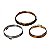 KIT ANEL Sincronizado 3 Velocímetro L200 TRITON 2007/ - Imagem 1