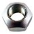Porca Roda Dianteira Traseira Lado Esquerdo F350/4000 75 - Imagem 1