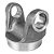 Garfo Cardan Ford/VW F600/680/7110 - Imagem 1
