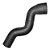 Mangueira Intercooler F250 MWM Sprint 6 Cilindros Lado Quente - Imagem 1
