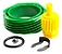 Kit Coroa/Pinhão Velocímetro F4000 4 Marchas 18 Dentes - Imagem 1