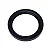 Retentor Saída Câmbio ZF D20/F250/350 98/VW 10160 01422BR 5879 BF8T4813A - Imagem 1