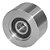 Polia Tensora Lisa Volkswagen 24250E 4897031 Cummins Nylon Plástico - Imagem 1