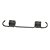 Mola Patim Freio Traseiro Volkswagen 790/8140/8150/9150 2 Gomos Fixação - Imagem 1