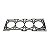 Junta Cabeçote Cummins ISF 2.8 4 Cilindros F350/4000 2013/VW Delivery 4150 6160 Com Retentor - Imagem 1