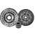 Kit de Embreagem F1000/4000 com Rolamento 92/96 300mm 6279 - Imagem 1