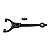 Garfo de Embreagem F4000 Motor Ford 7100/8140 MWM 5536 Patrão - Imagem 1