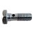 Parafuso Flex Pinca Freio Dianteiro F2/350/4000 98 - Imagem 1