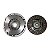 Kit de Embreagem Hilux 2.8 16V Turbo Diesel 1GD-FTV 2015/ - 275MM 21E - Pitbull SW4 - Imagem 1