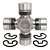 Cruzeta Universal Cardan Mercedes-Benz 710/715 Accelo LO712 - Imagem 1