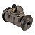 Cilindro Roda Traseiro Lado Direito F4000 1" 99/2005 - Imagem 1