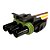 Conector Elétrico 3 Vias Sonda Lambda Reparo Chicote Injetor - Imagem 1