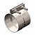 Abraçadeira Stepless para Escape Frontal Motor Universal - Imagem 1