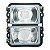 Farol Duplo F1000/F4000 Até 1992 - Imagem 1