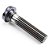Ponteira Cardan Volkswagen/Ford 13180/15180 Tubo 84,5mm Eixo 45mm 16E - Imagem 1